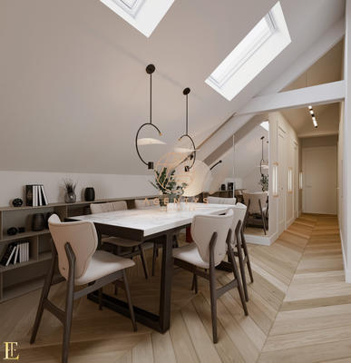 Appartement - 74 m² - 4 pièces