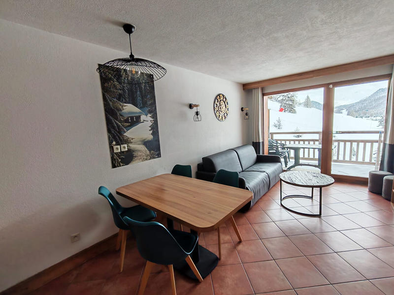 Appartement - 31 m² - 2 pièces