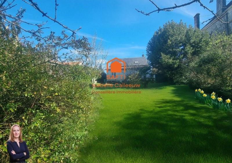 Maison - 115 m² - 6 pièces