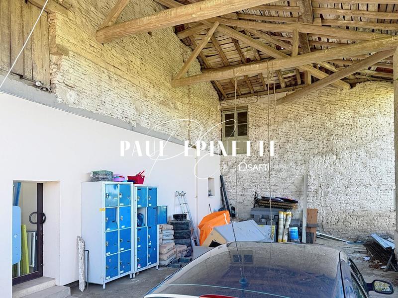 Maison - 187 m² - 5 pièces