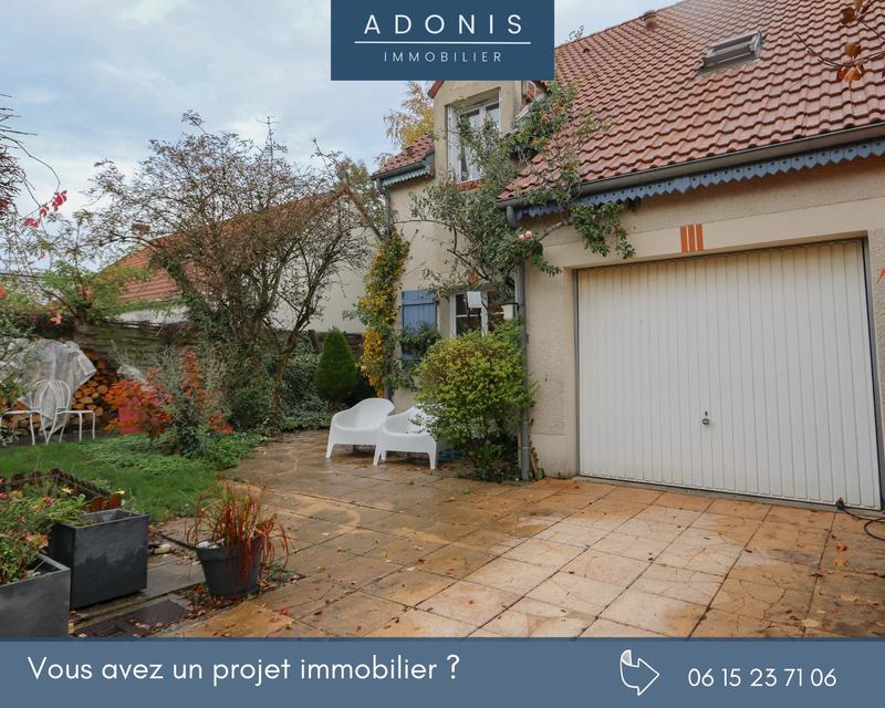 Maison - 81 m² - 4 pièces