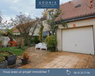 Maison - 81 m² - 4 pièces