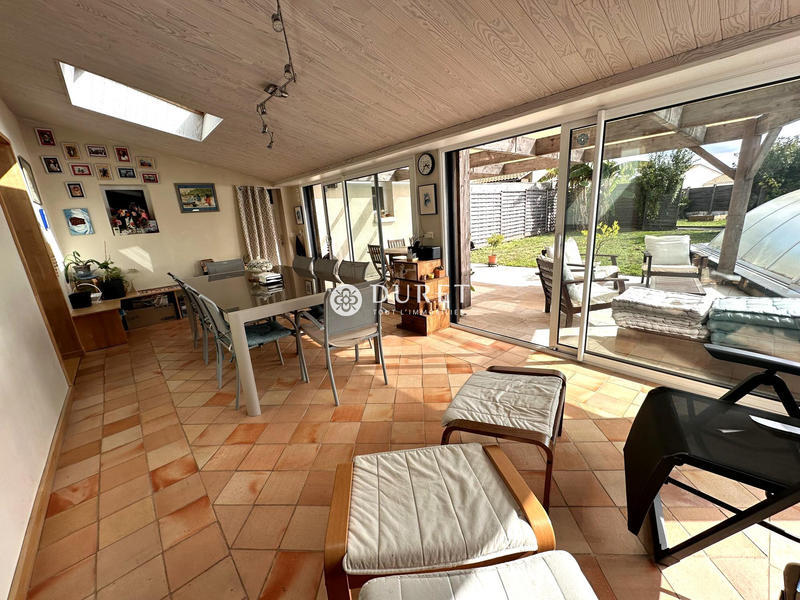 Maison - 115 m² - 5 pièces