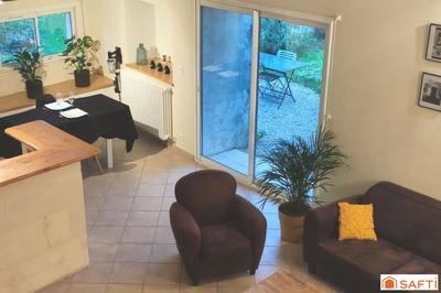 Maison de ville - 88 m² - 3 pièces