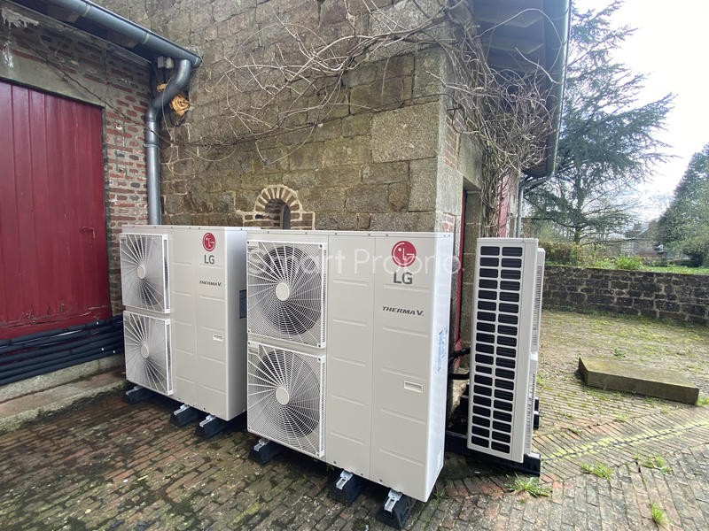 Maison - 500 m² - 19 pièces