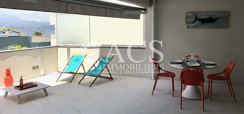 Appartement - 57 m² - 3 pièces