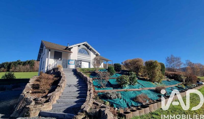 Maison - 160 m² - 6 pièces