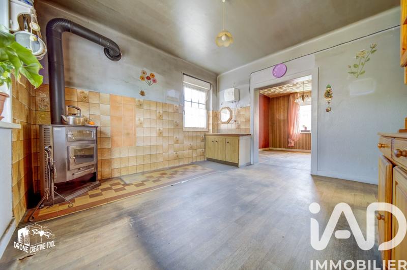 Maison - 140 m² - 5 pièces