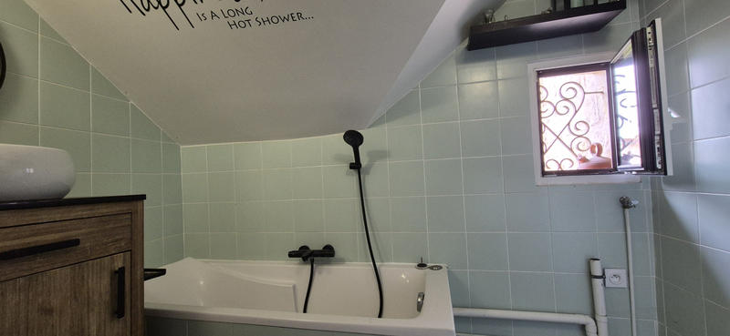 Maison de village - 100 m² - 4 pièces