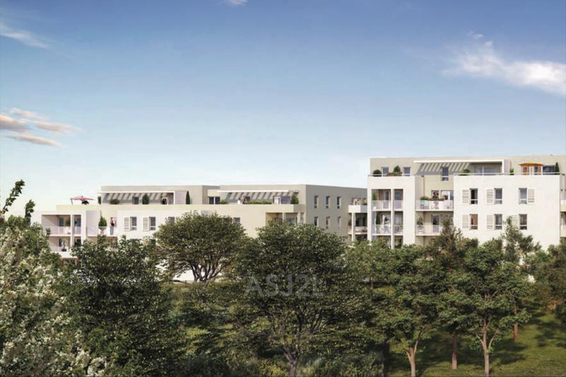 Appartement - 41 m² - 2 pièces