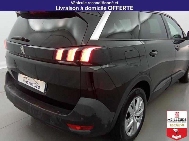 Peugeot 5008 PureTech 130 Bvm6 Active