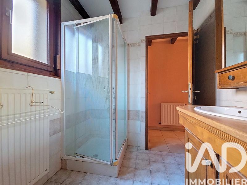 Maison de village - 119 m² - 5 pièces
