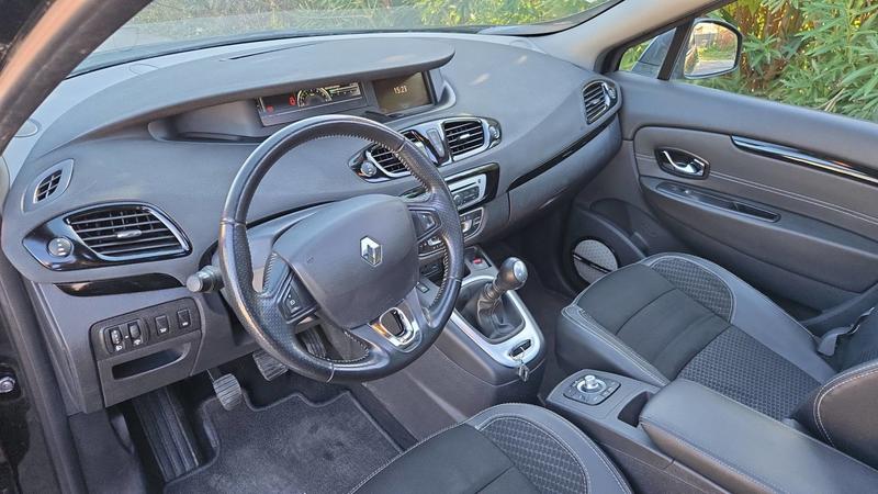 Renault Scénic 1.5 dCi 110 Bose Edition - Toit ouvrant