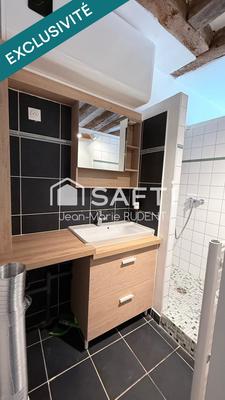 Appartement - 30 m² - 2 pièces