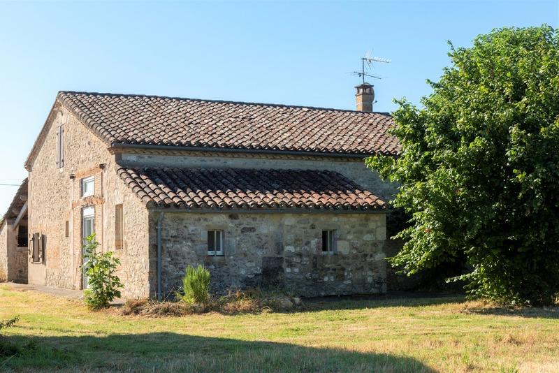 Maison en pierre - 148 m² - 5 pièces