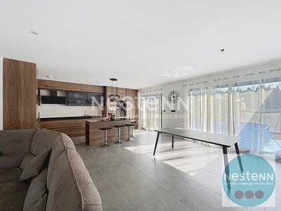 Maison - 146 m² - 5 pièces