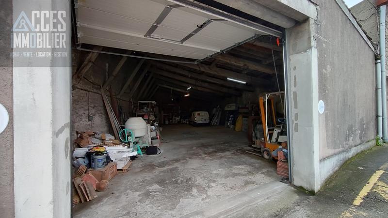 Remise - 230 m²