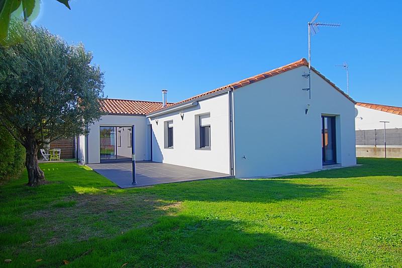 Maison - 118 m² - 5 pièces