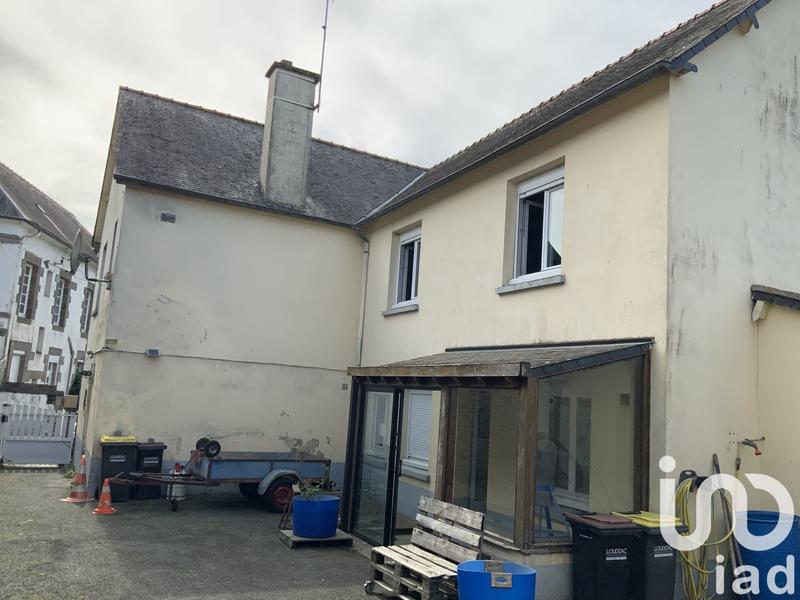 Maison de ville - 165 m² - 8 pièces