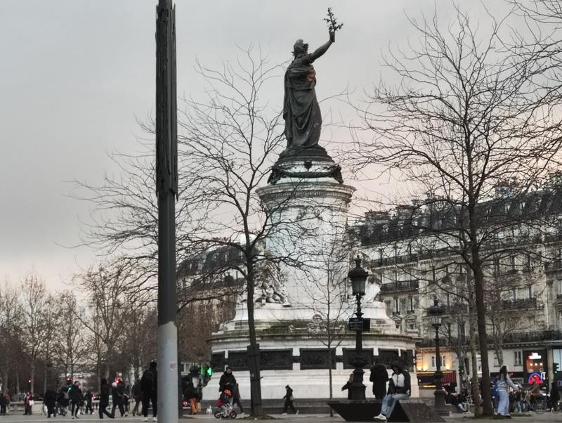 Appartement bourgeois - 9 m² - 1 pièce