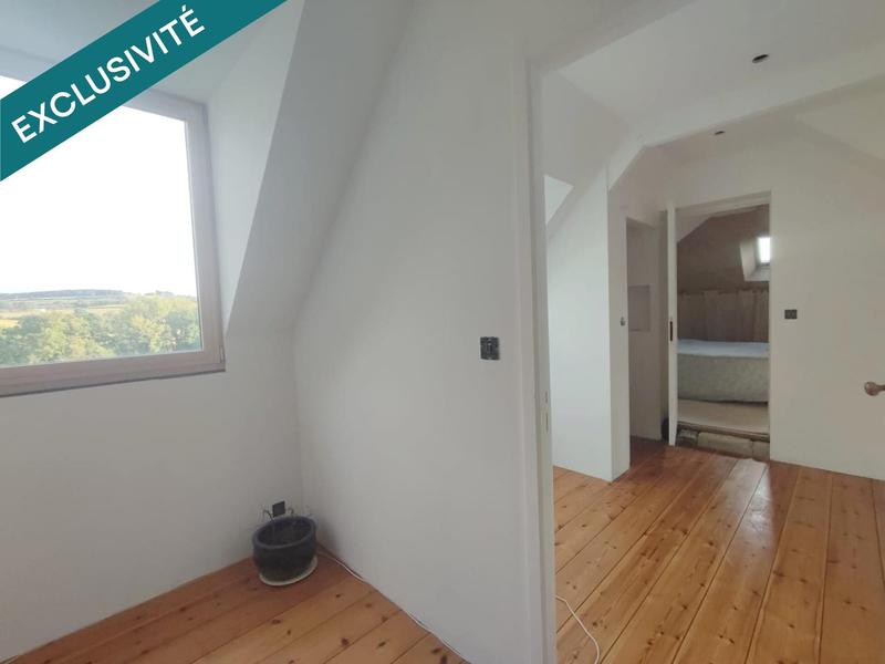 Maison - 110 m² - 7 pièces