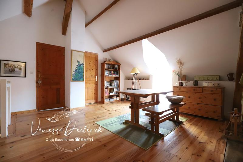 Maison - 133 m² - 6 pièces