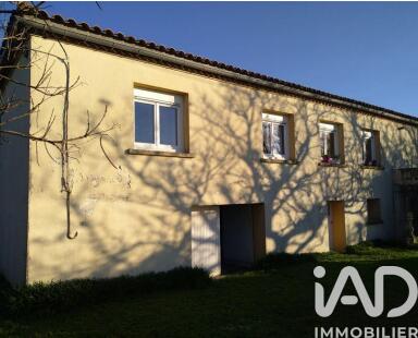 Maison - 105 m² - 5 pièces