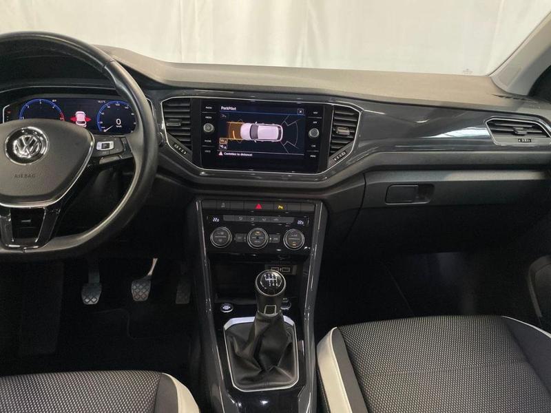 Volkswagen t-Roc 1.6 Tdi 115 Start/Stop Bvm6 Carat