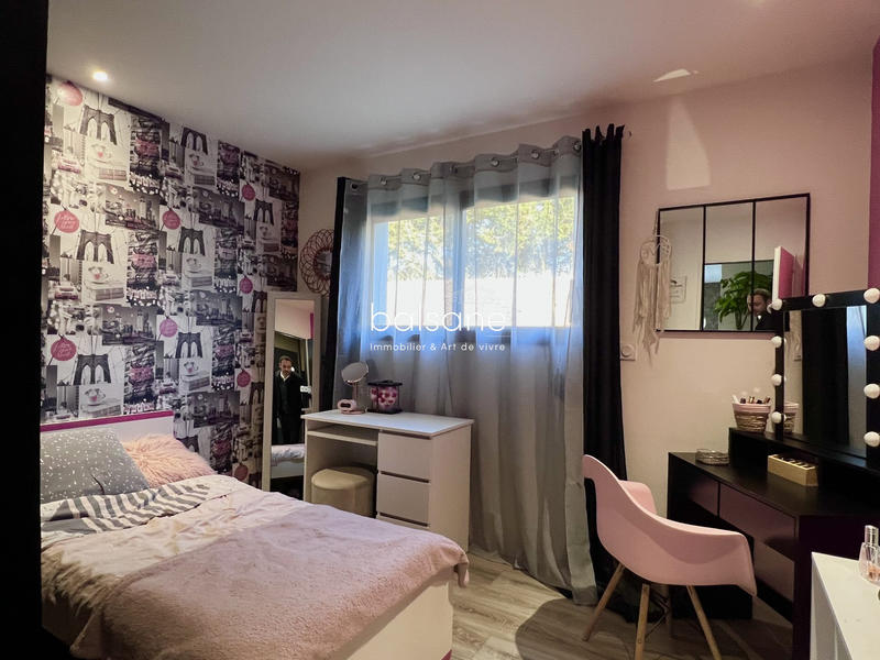 Maison contemporaine - 123 m² - 7 pièces