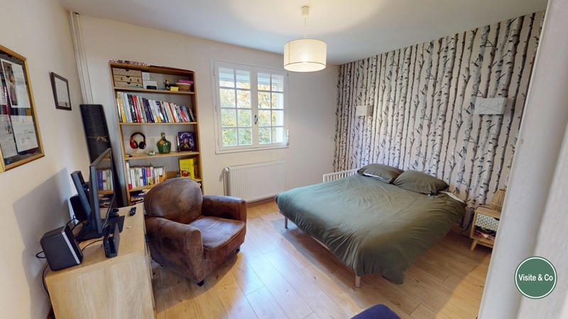 Maison ancienne - 145 m² - 6 pièces