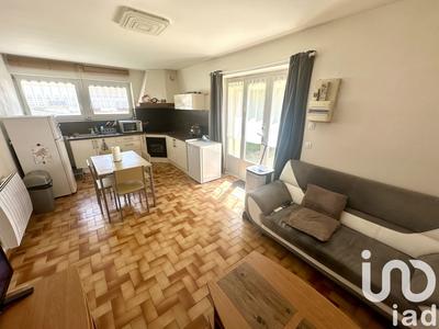 Appartement - 37 m² - 2 pièces