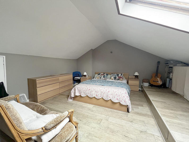 Maison - 117 m² - 5 pièces