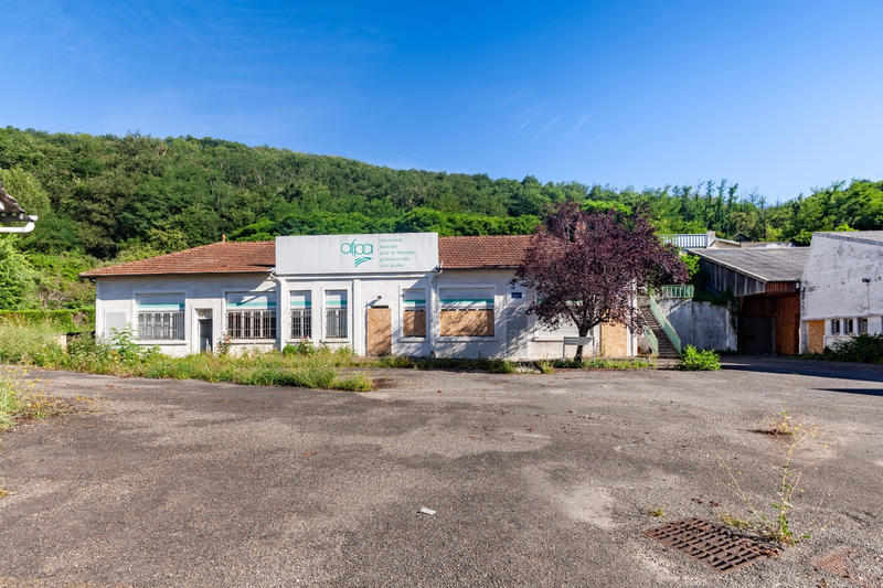 Immeuble - 3 863 m²