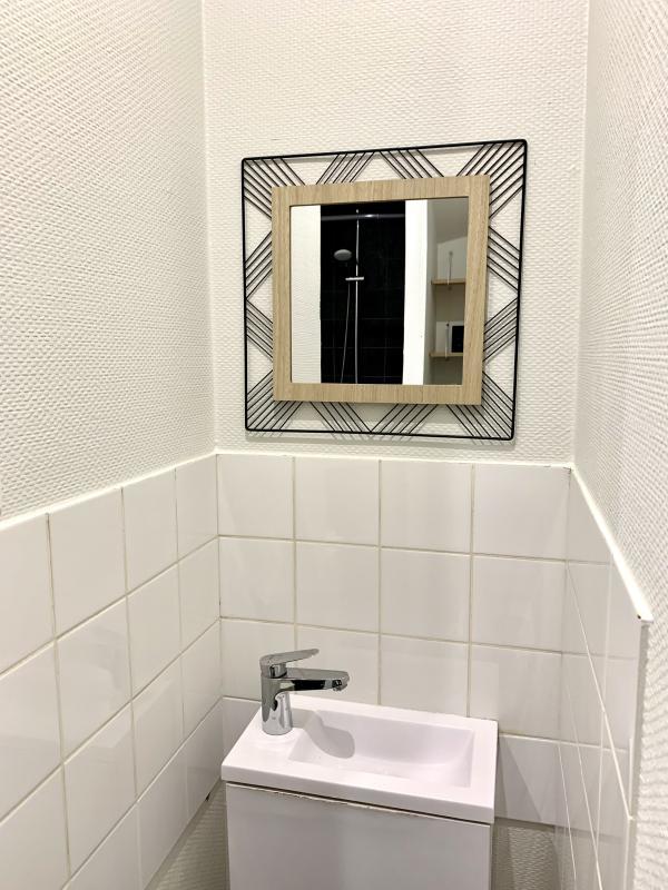 Studio - 20 m² - 1 pièce