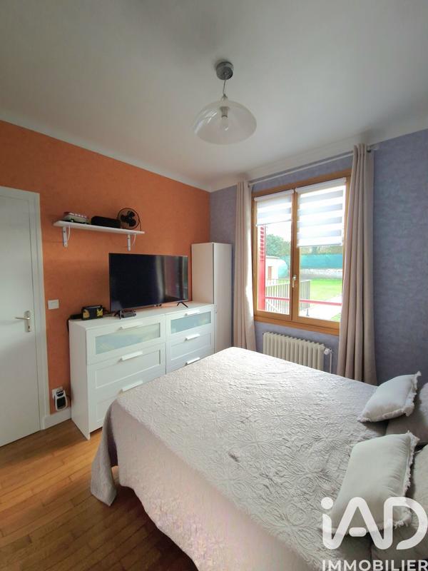 Maison - 78 m² - 3 pièces