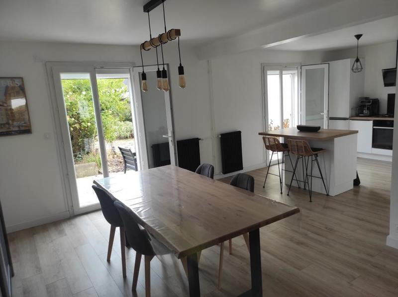 Maison - 96 m² - 4 pièces