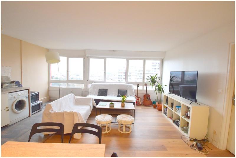 Appartement - 43 m² - 2 pièces