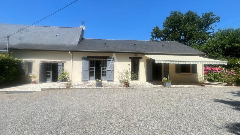 Maison - 112 m² - 5 pièces