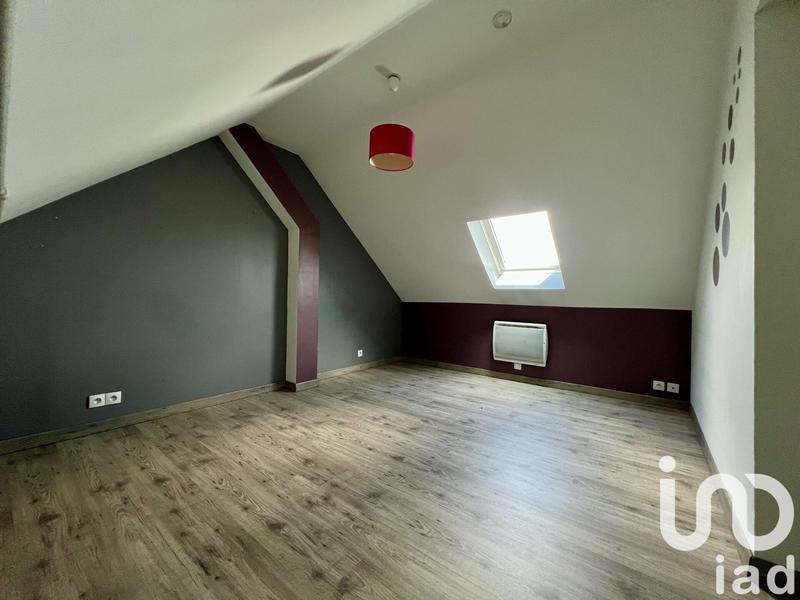 Maison - 136 m² - 6 pièces