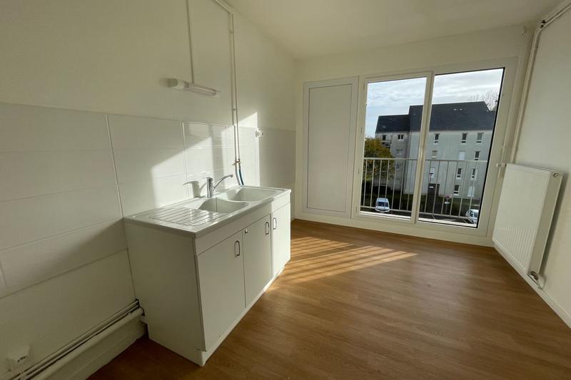 Appartement - 79 m² - 4 pièces