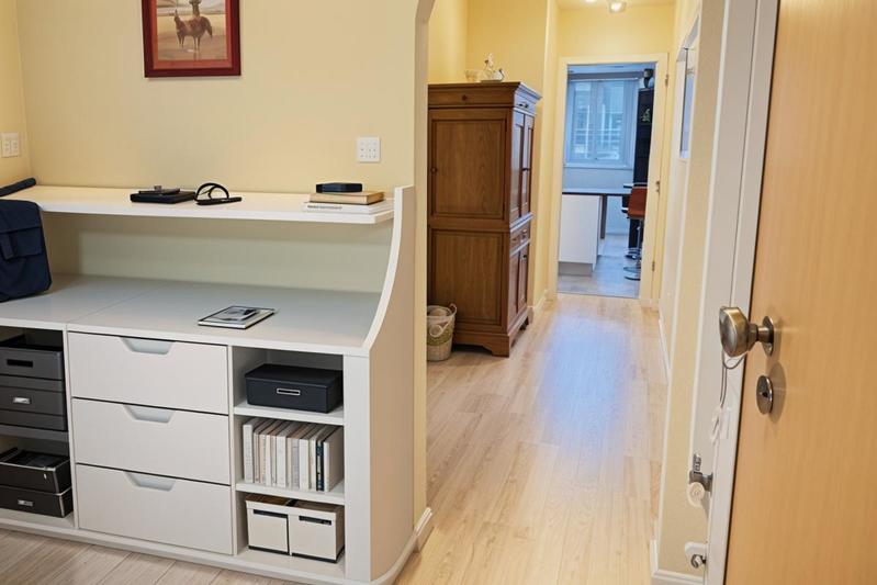 Appartement - 93 m² - 3 pièces