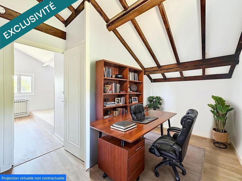 Maison - 130 m² - 5 pièces