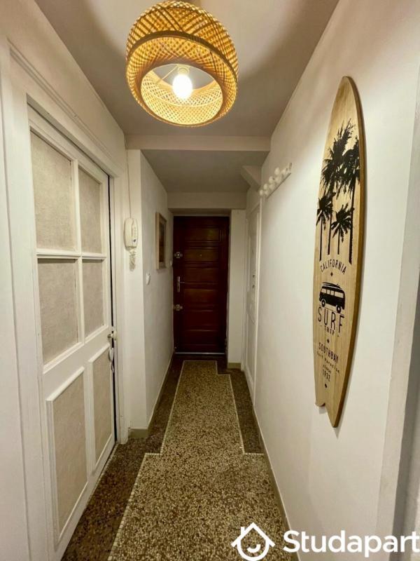 Appartement - 45 m² - 3 pièces