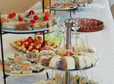 Jean-Luc Meunier Traiteur