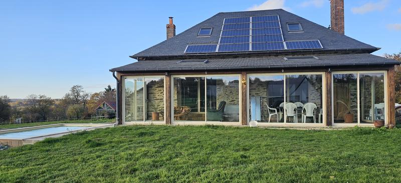 Maison - 130 m² - 6 pièces