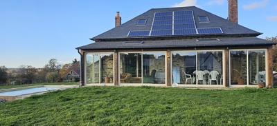 Maison - 130 m² - 6 pièces
