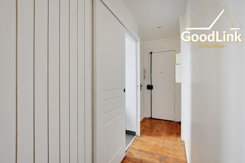 Appartement - 21 m² - 1 pièce