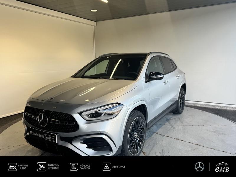 Mercedes Gla 250 e Hybrid Eq Amg Line
