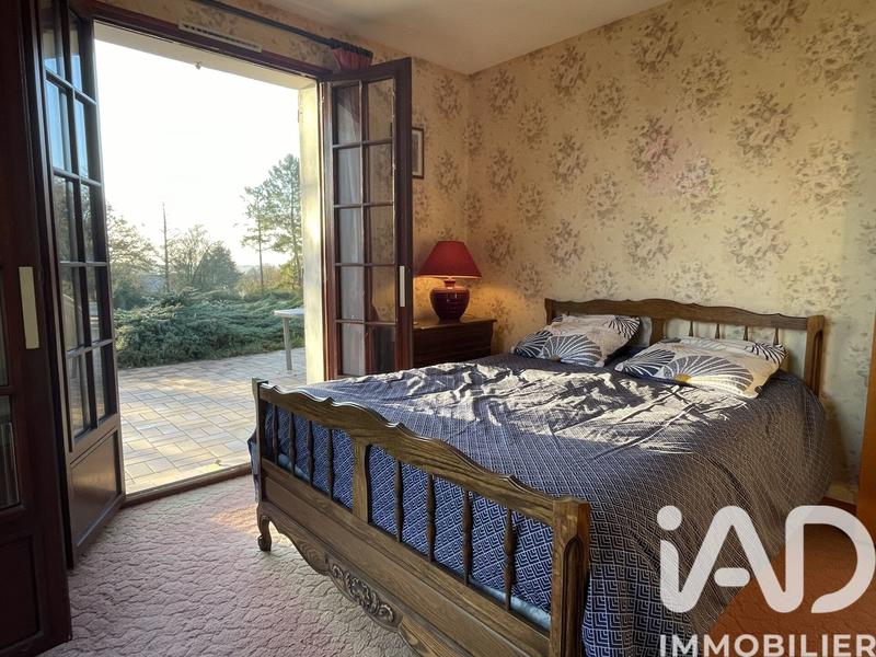 Maison - 101 m² - 5 pièces