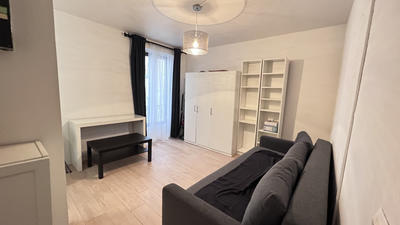 Appartement - 19 m² - 1 pièce
